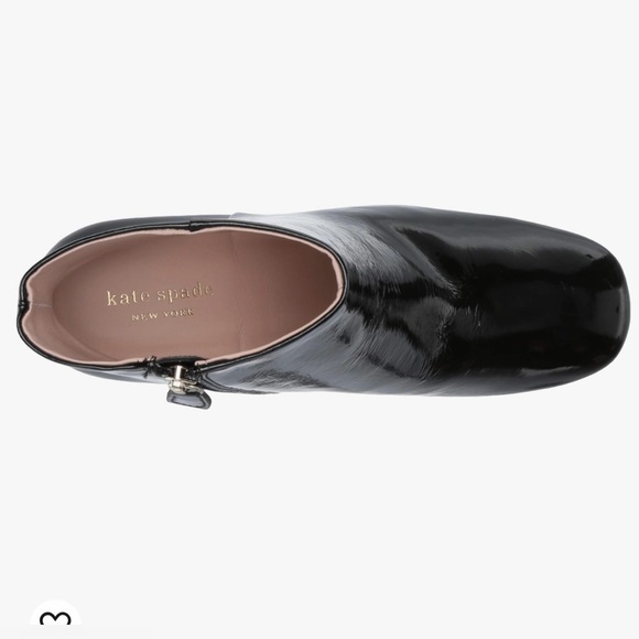 Kate Spade New York Women's Rudy Patent Boot Size 9 - Picture 3 of 11